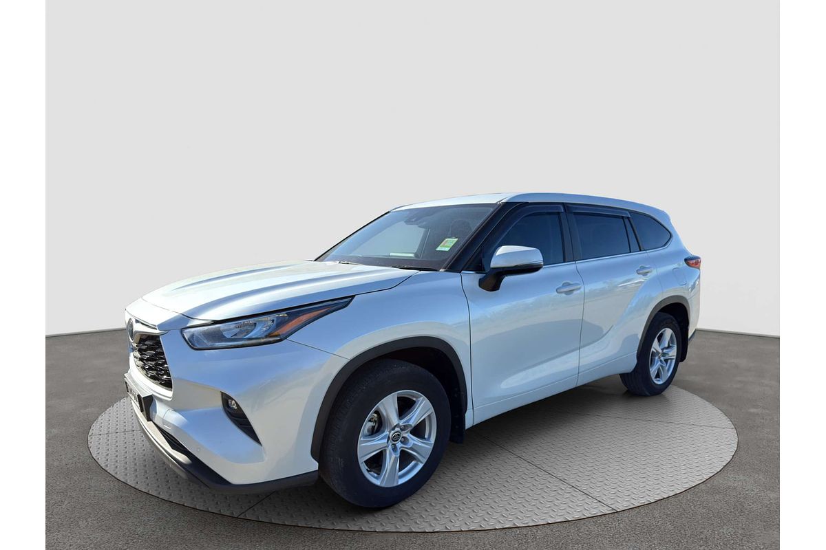 2023 Toyota Kluger GX TXUA75R