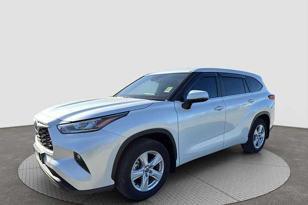 2023 Toyota Kluger GX TXUA75R