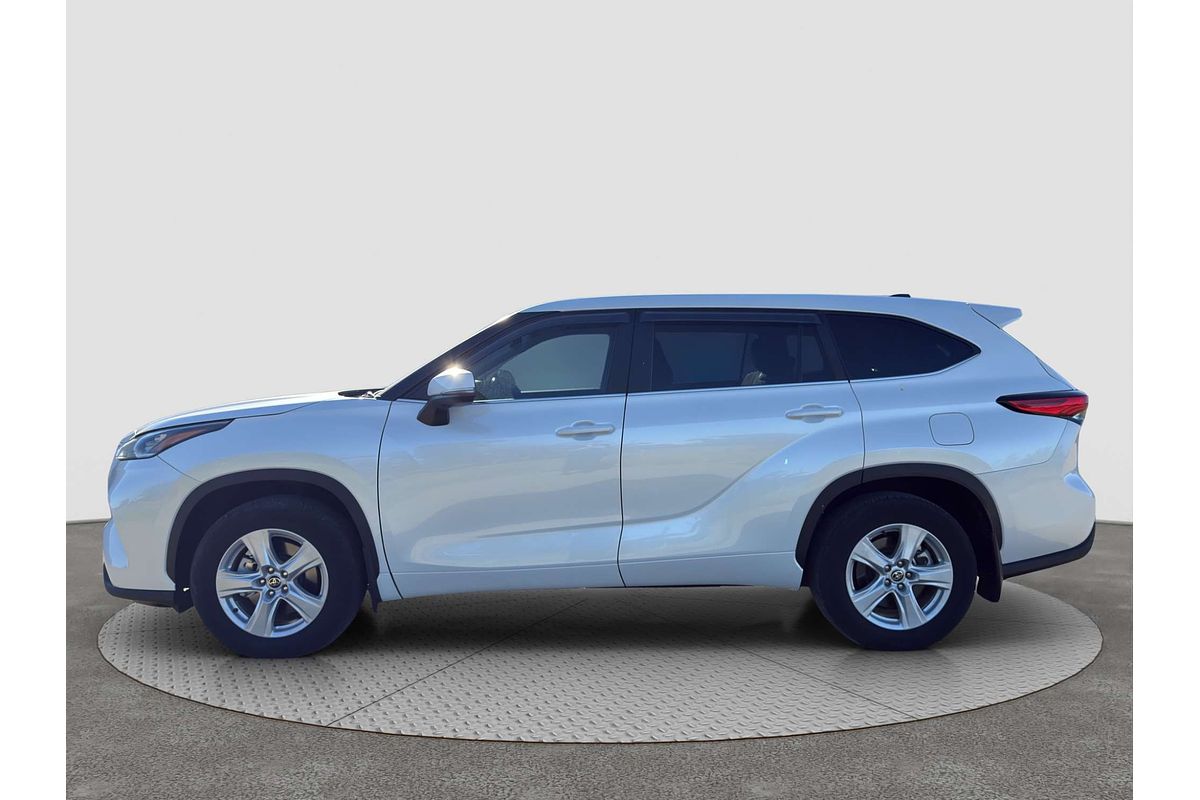 2023 Toyota Kluger GX TXUA75R