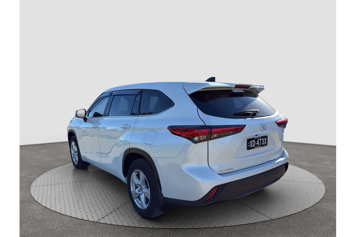 2023 Toyota Kluger GX TXUA75R