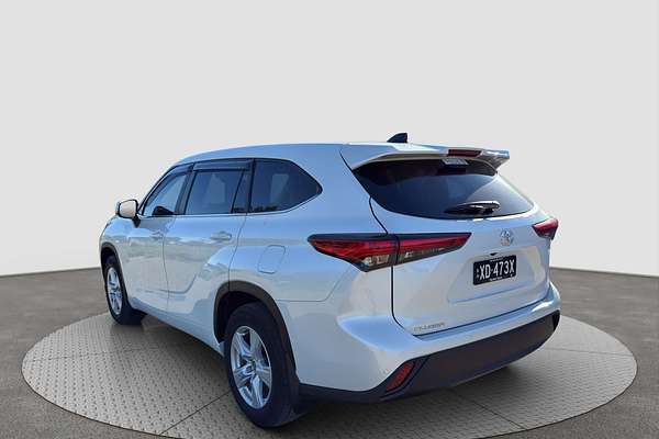 2023 Toyota Kluger GX TXUA75R