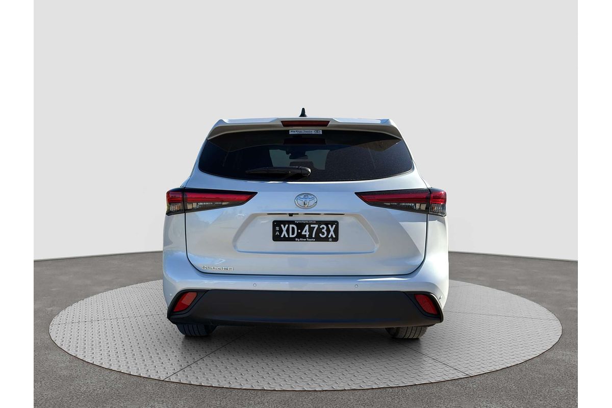 2023 Toyota Kluger GX TXUA75R