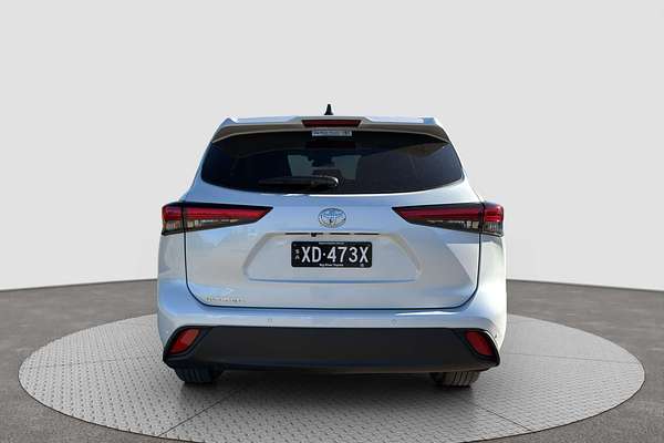 2023 Toyota Kluger GX TXUA75R