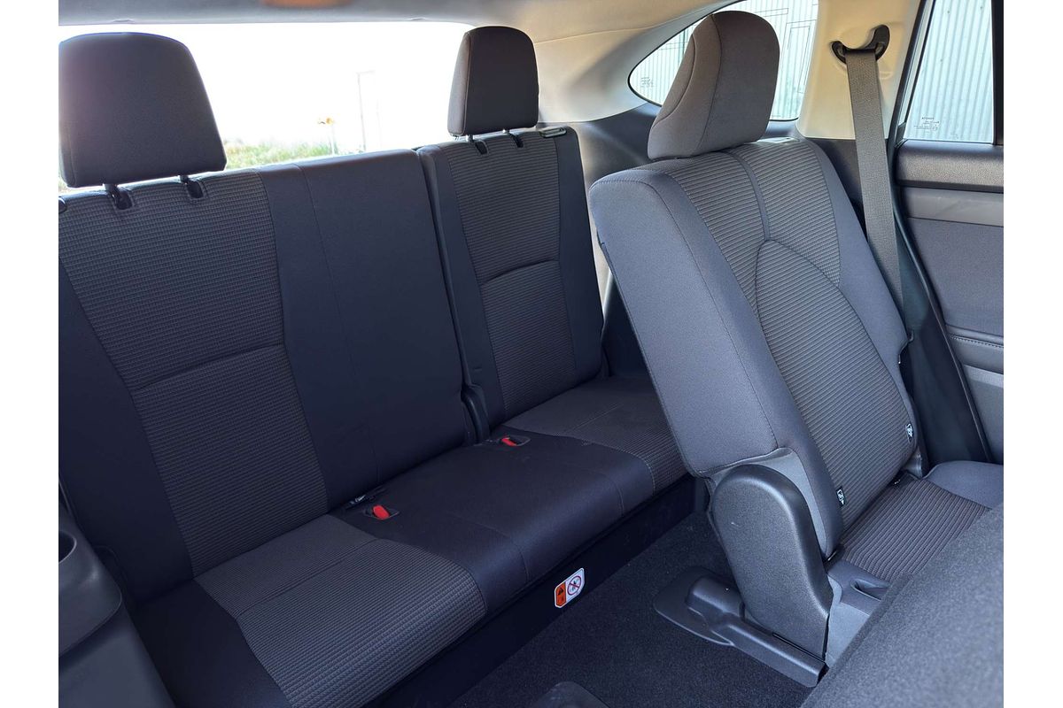 2023 Toyota Kluger GX TXUA75R