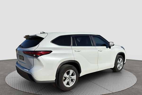 2023 Toyota Kluger GX TXUA75R