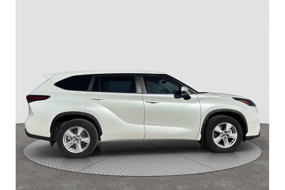 2023 Toyota Kluger GX TXUA75R