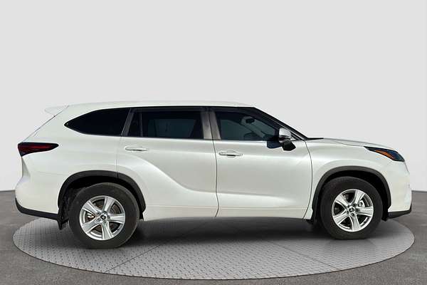 2023 Toyota Kluger GX TXUA75R