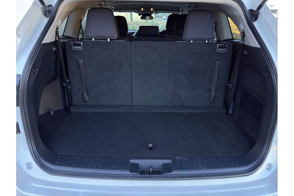 2023 Toyota Kluger GX TXUA75R