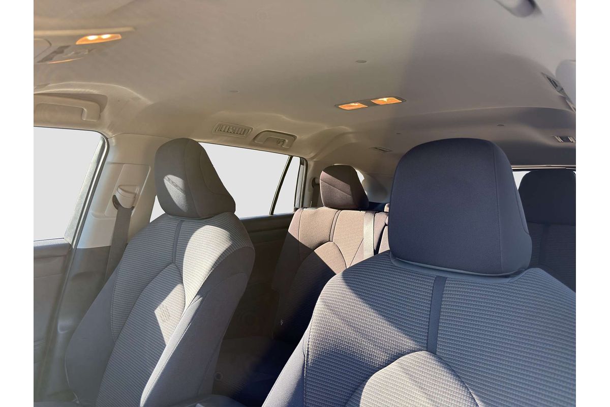 2023 Toyota Kluger GX TXUA75R