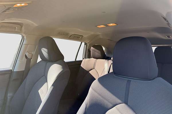 2023 Toyota Kluger GX TXUA75R