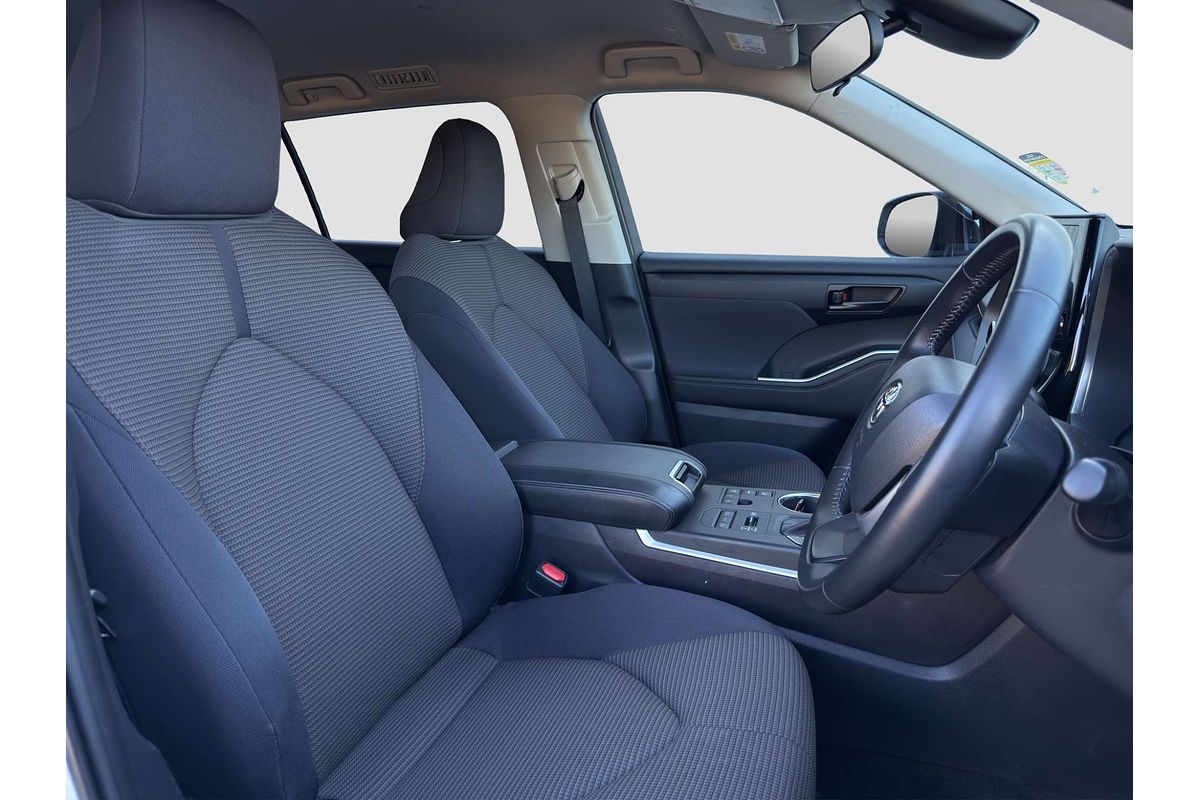 2023 Toyota Kluger GX TXUA75R