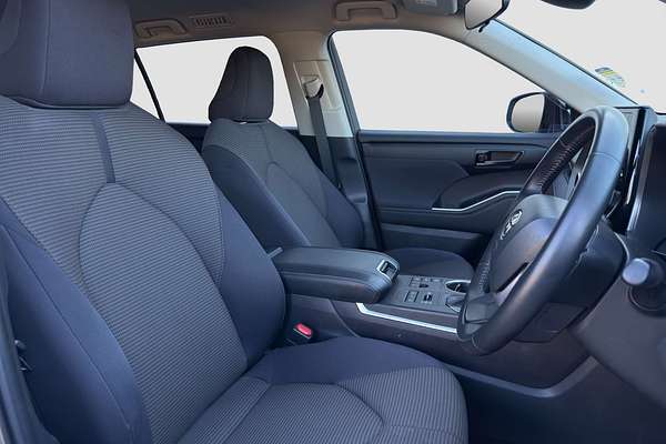 2023 Toyota Kluger GX TXUA75R