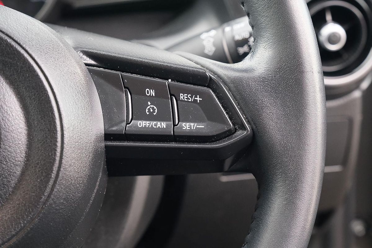 2022 Mazda CX-3 Maxx Sport DK