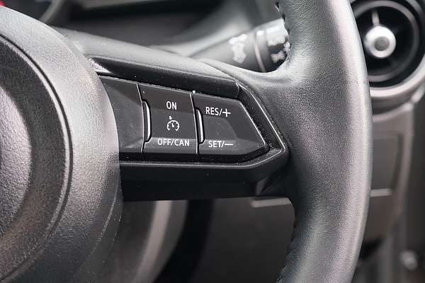 2022 Mazda CX-3 Maxx Sport DK