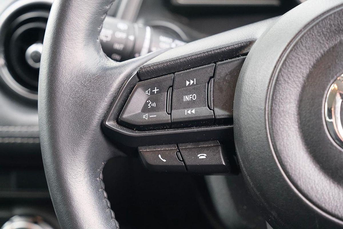 2022 Mazda CX-3 Maxx Sport DK