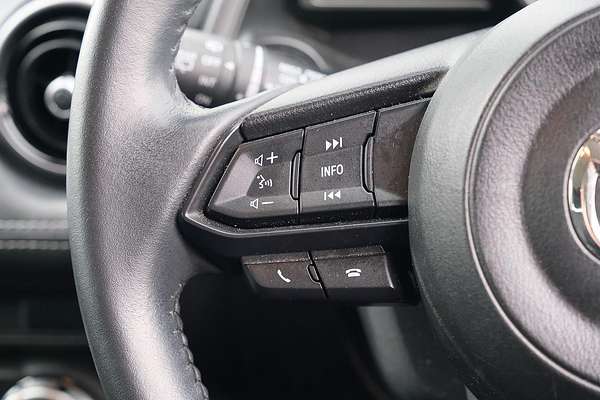 2022 Mazda CX-3 Maxx Sport DK