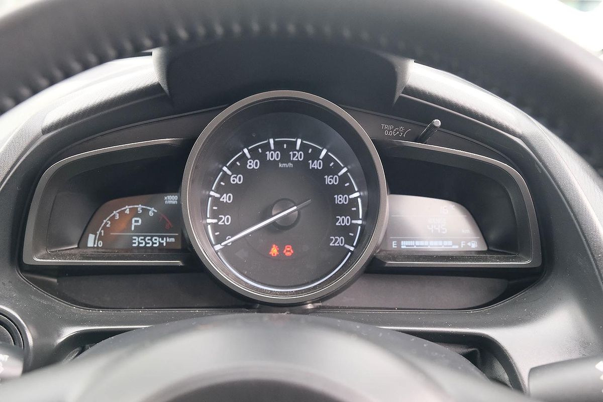 2022 Mazda CX-3 Maxx Sport DK