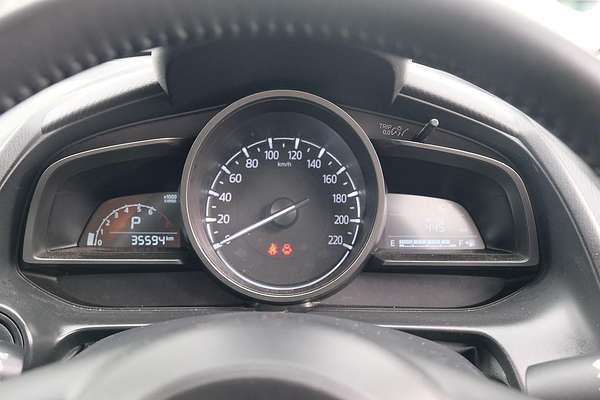 2022 Mazda CX-3 Maxx Sport DK