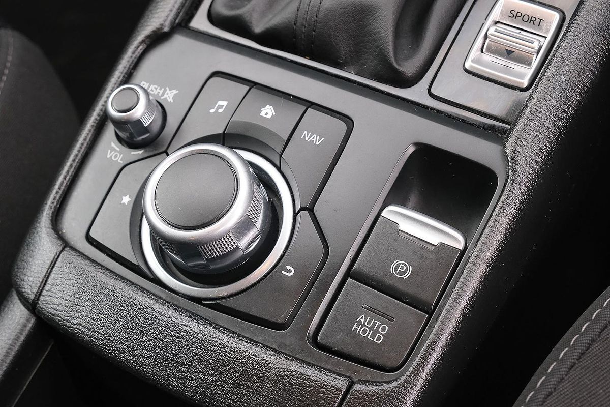 2022 Mazda CX-3 Maxx Sport DK