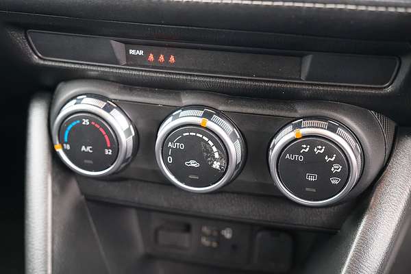 2022 Mazda CX-3 Maxx Sport DK