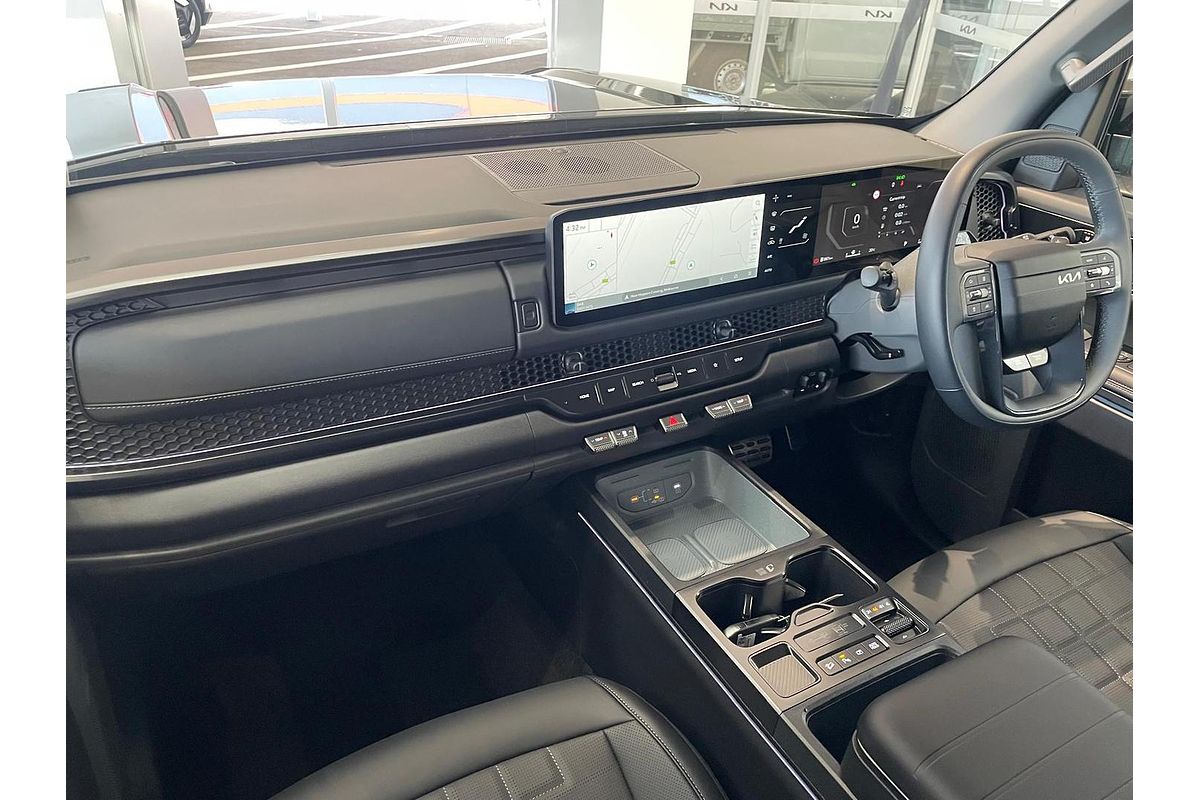 2025 Kia Tasman X-Line TK 4X4