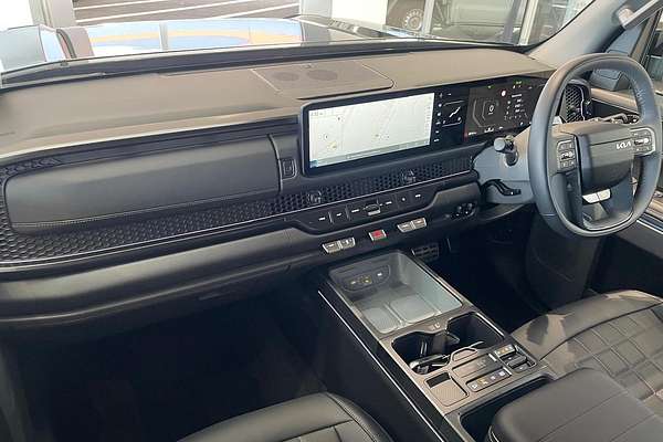 2025 Kia Tasman X-Line TK 4X4