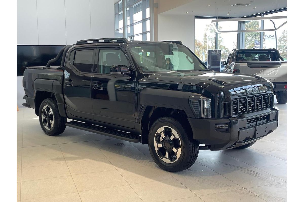 2025 Kia Tasman X-Line TK 4X4