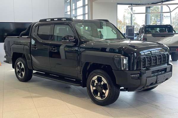 2025 Kia Tasman X-Line TK 4X4