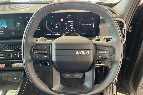 2025 Kia Tasman X-Line TK 4X4