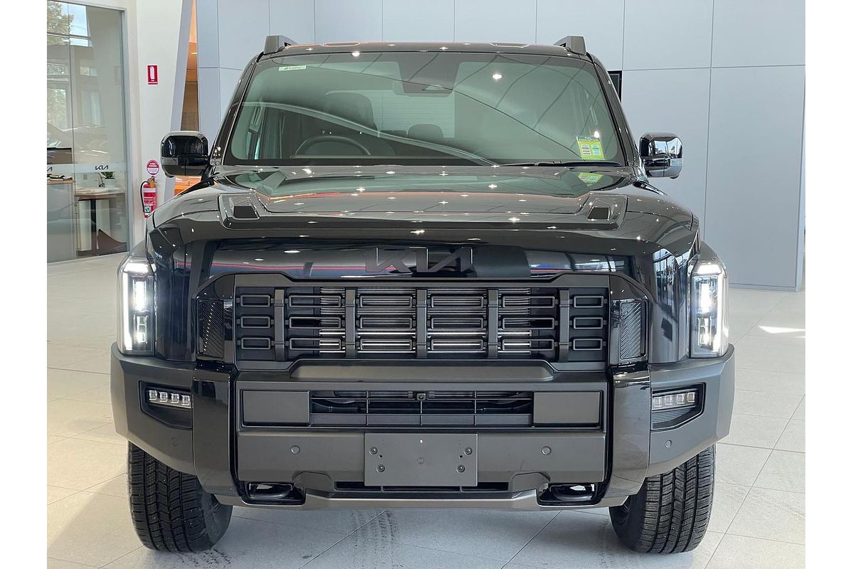 2025 Kia Tasman X-Line TK 4X4