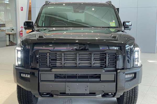 2025 Kia Tasman X-Line TK 4X4