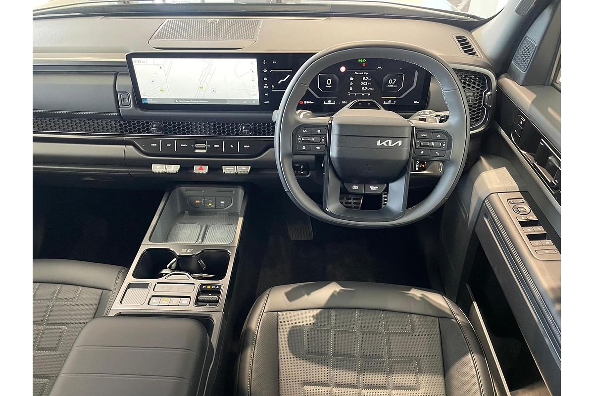 2025 Kia Tasman X-Line TK 4X4