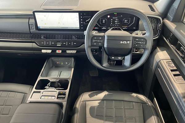 2025 Kia Tasman X-Line TK 4X4