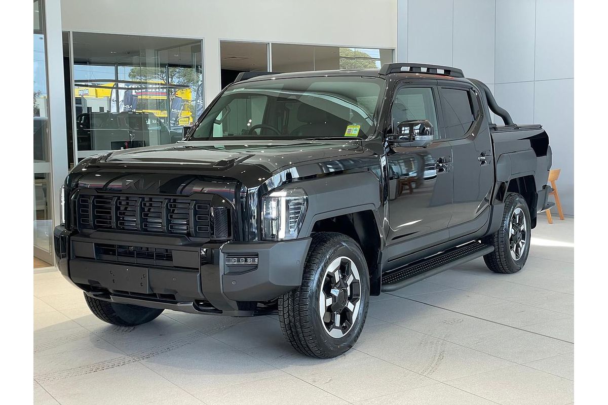 2025 Kia Tasman X-Line TK 4X4