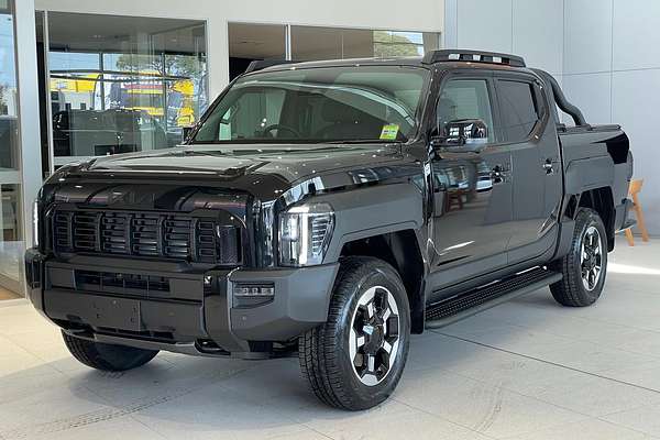 2025 Kia Tasman X-Line TK 4X4