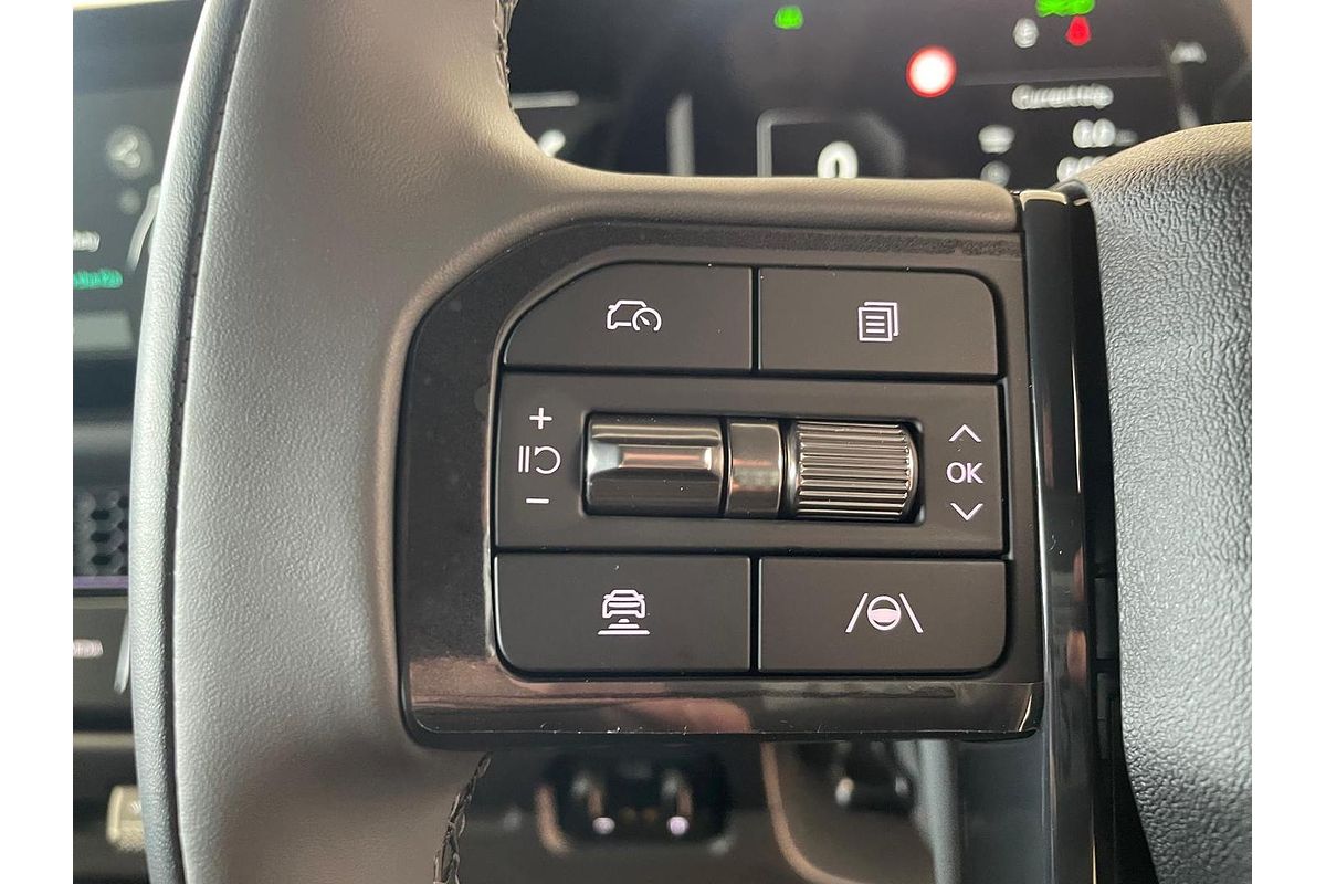 2025 Kia Tasman X-Line TK 4X4