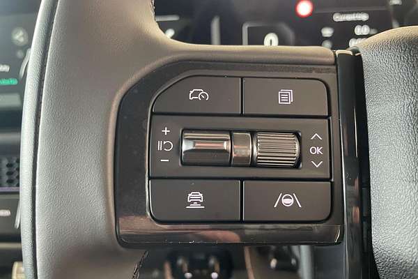 2025 Kia Tasman X-Line TK 4X4