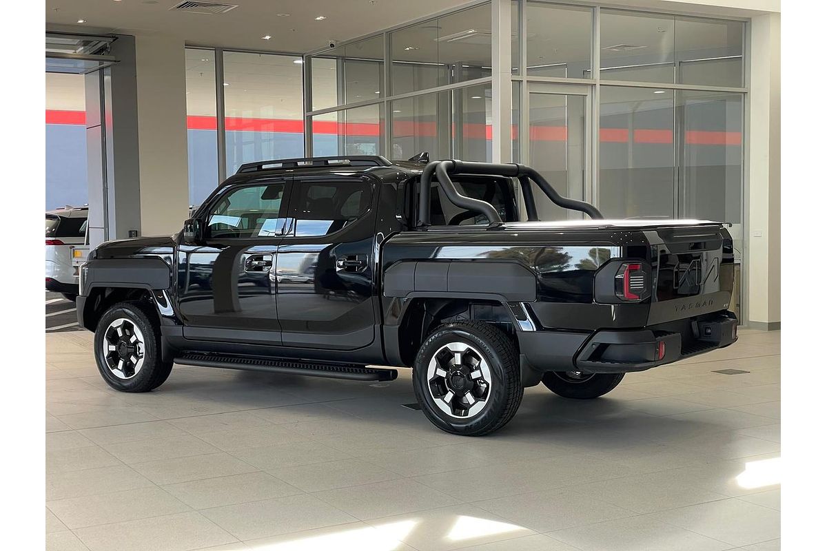 2025 Kia Tasman X-Line TK 4X4