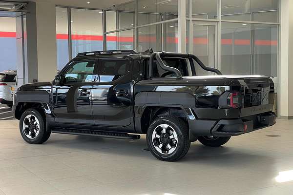 2025 Kia Tasman X-Line TK 4X4