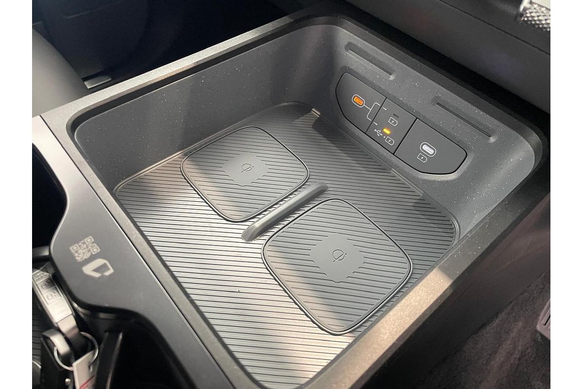 2025 Kia Tasman X-Line TK 4X4