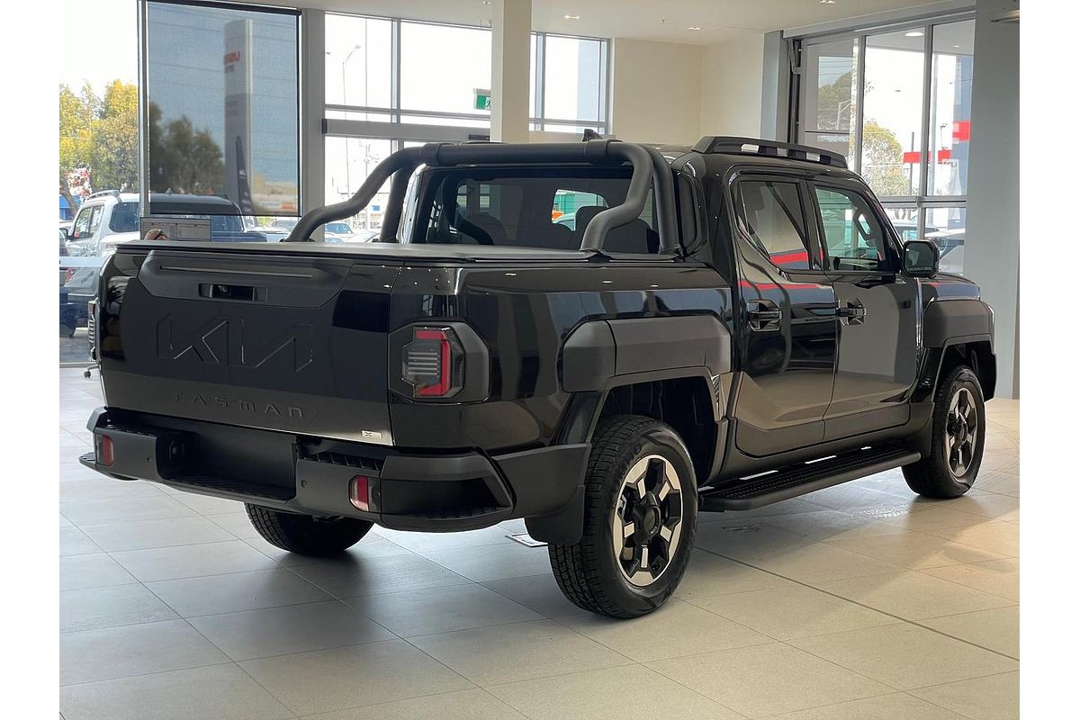 2025 Kia Tasman X-Line TK 4X4