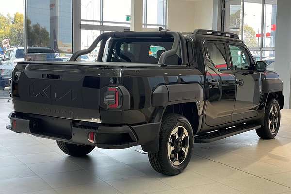 2025 Kia Tasman X-Line TK 4X4