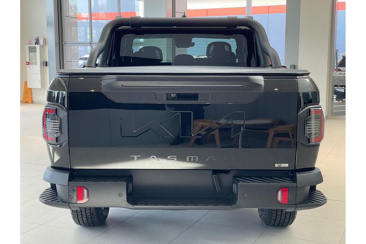 2025 Kia Tasman X-Line TK 4X4