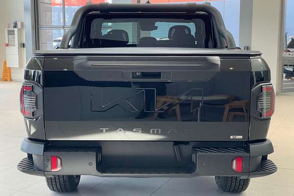 2025 Kia Tasman X-Line TK 4X4