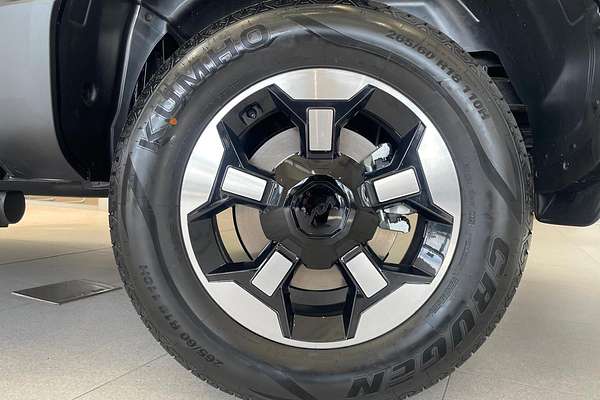 2025 Kia Tasman X-Line TK 4X4