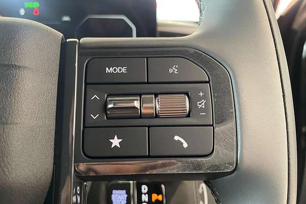 2025 Kia Tasman X-Line TK 4X4