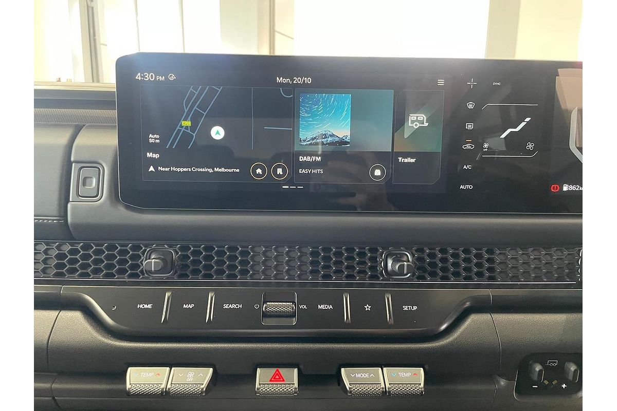 2025 Kia Tasman X-Line TK 4X4