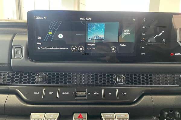 2025 Kia Tasman X-Line TK 4X4