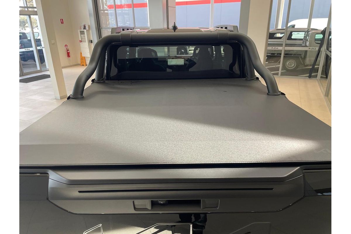 2025 Kia Tasman X-Line TK 4X4