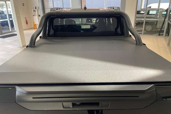 2025 Kia Tasman X-Line TK 4X4